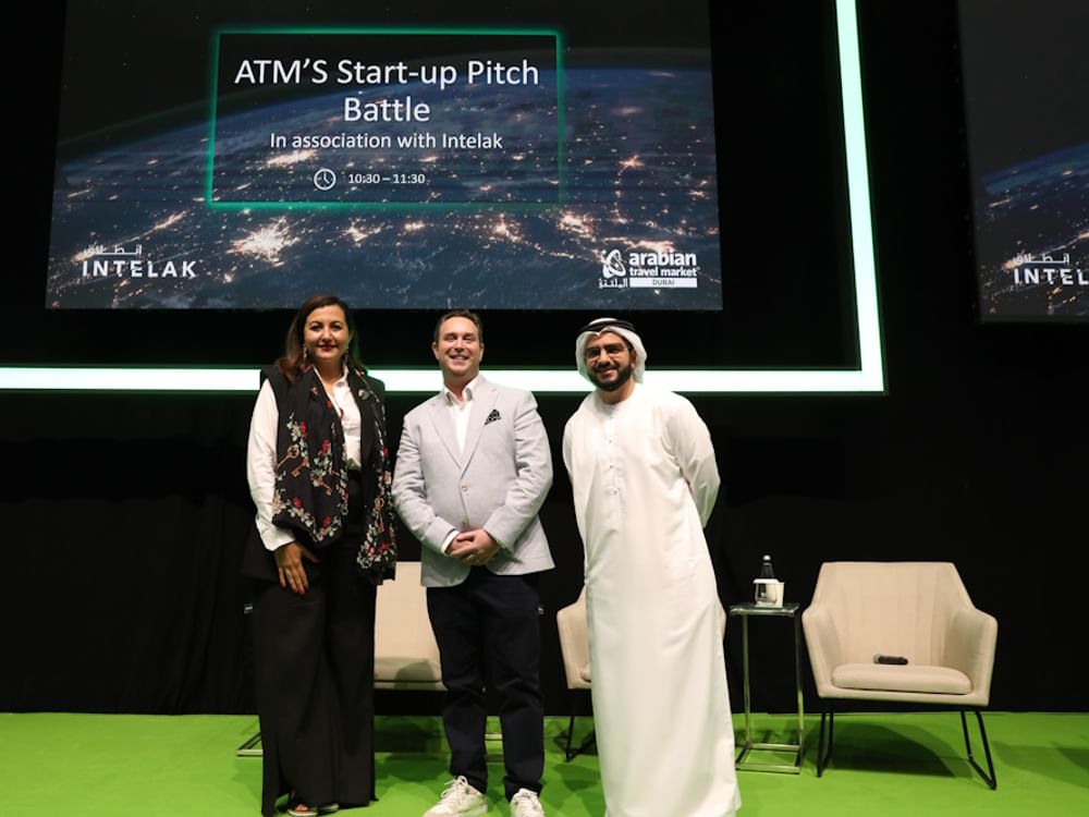 InterLnkd crowned winner of ATM 2024 Start-up Pitch Battle