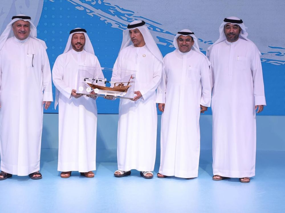 انطلاق مهرجان دبا الحصن للمالح والصيد البحري