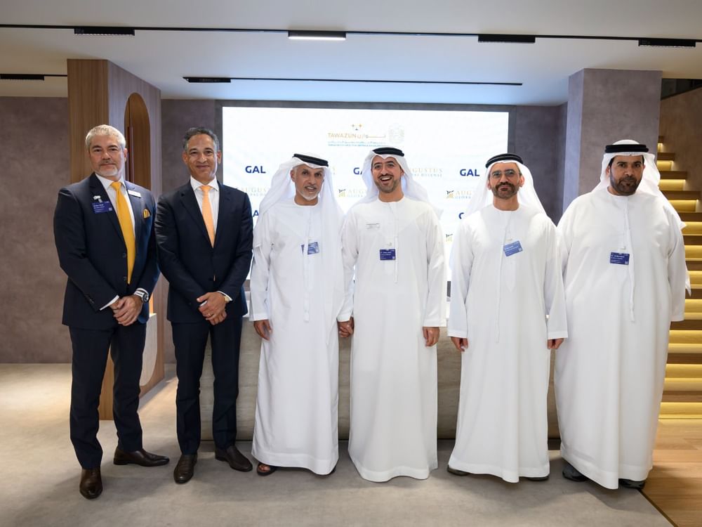 Tawazun, GAL, Augustus sign LOI to enhance aerial refuelling cooperation