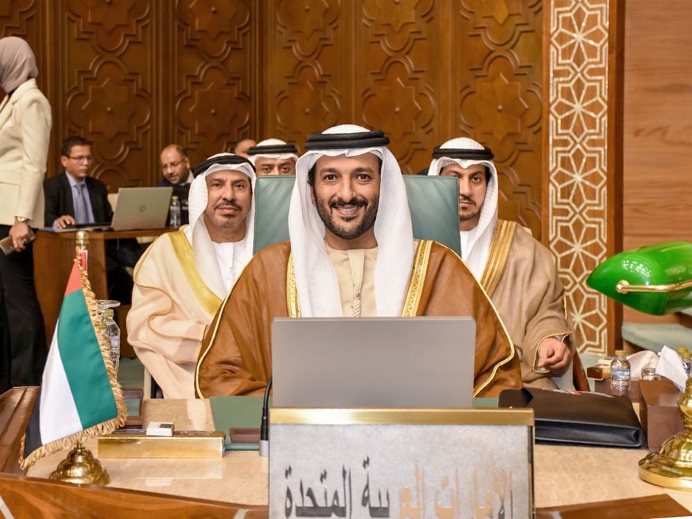 الإمارات تشارك في الدورة الـ 117 للمجلس الاقتصادي والاجتماعي العربي بالقاهرة 