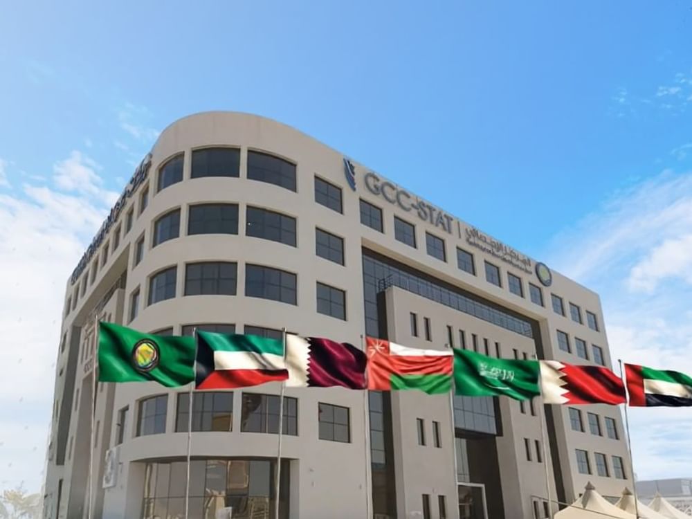 GCC-Stat reports 39.6% surge in rainfall across GCC countries, with average temperatures reaching 48.2°C
