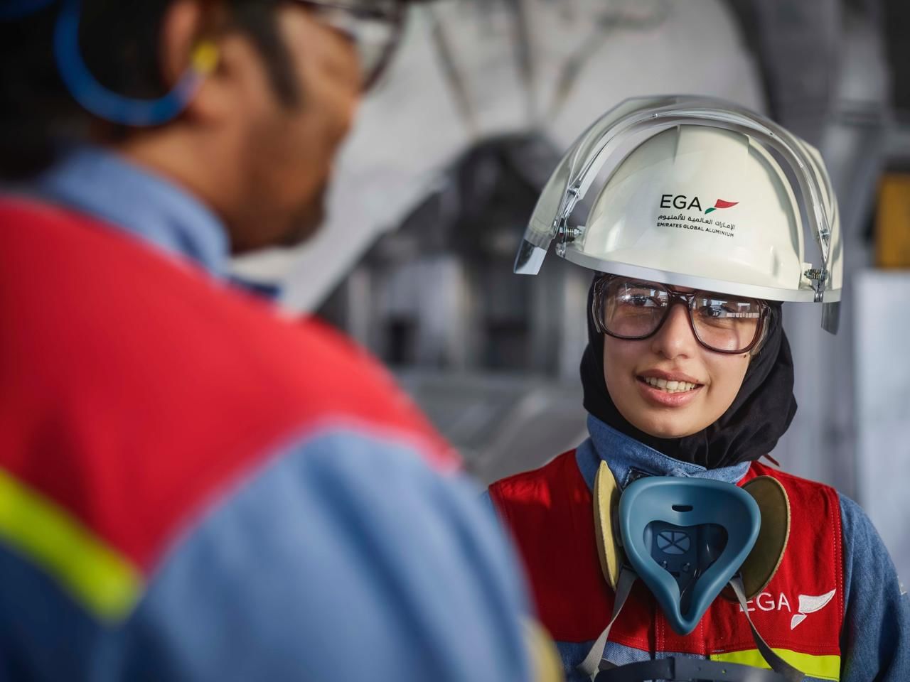 20% ارتفاع نسبة المواطنات الملتحقات في برامج التدريب الفنية بـ "الإمارات للألمنيوم"
