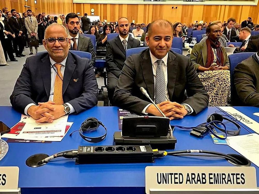 UAE delegation participates in 34th session of UN Commission on Crime Prevention and Criminal Justice in Vienna