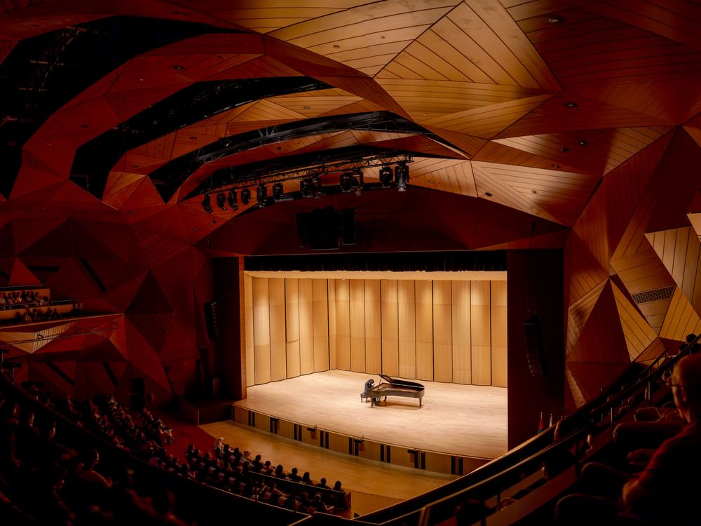 Abu Dhabi International Competition for Composition announces inaugural winners