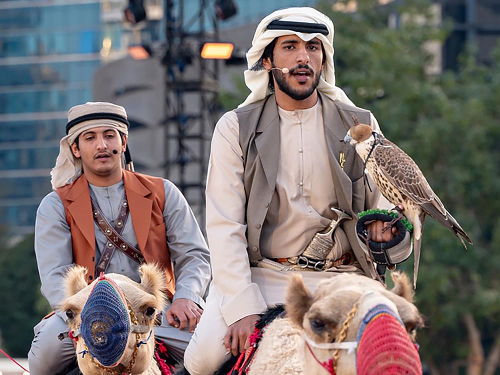 Al Hosn Festival returns to showcase Abu Dhabi's living heritage