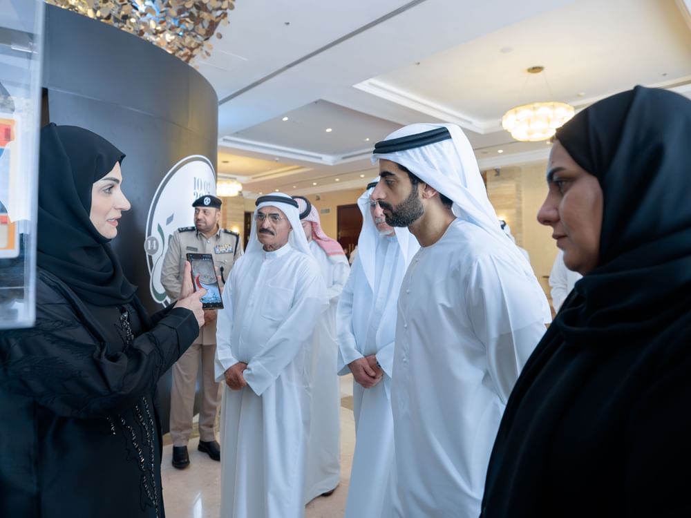 Salem bin Abdulrahman attends launch of 14th Age Forum