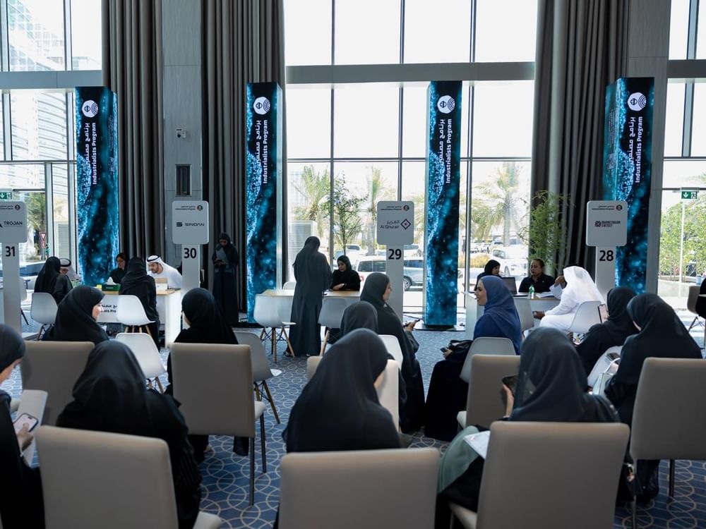 ‘Industrialists Career Exhibition' opens pathways for Emirati talent, shapes industry future