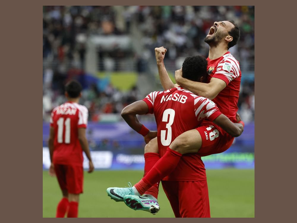 كأس آسيا.. منتخب الأردن يسعى لتحقيق إنجاز تاريخي أمام طاجيكستان