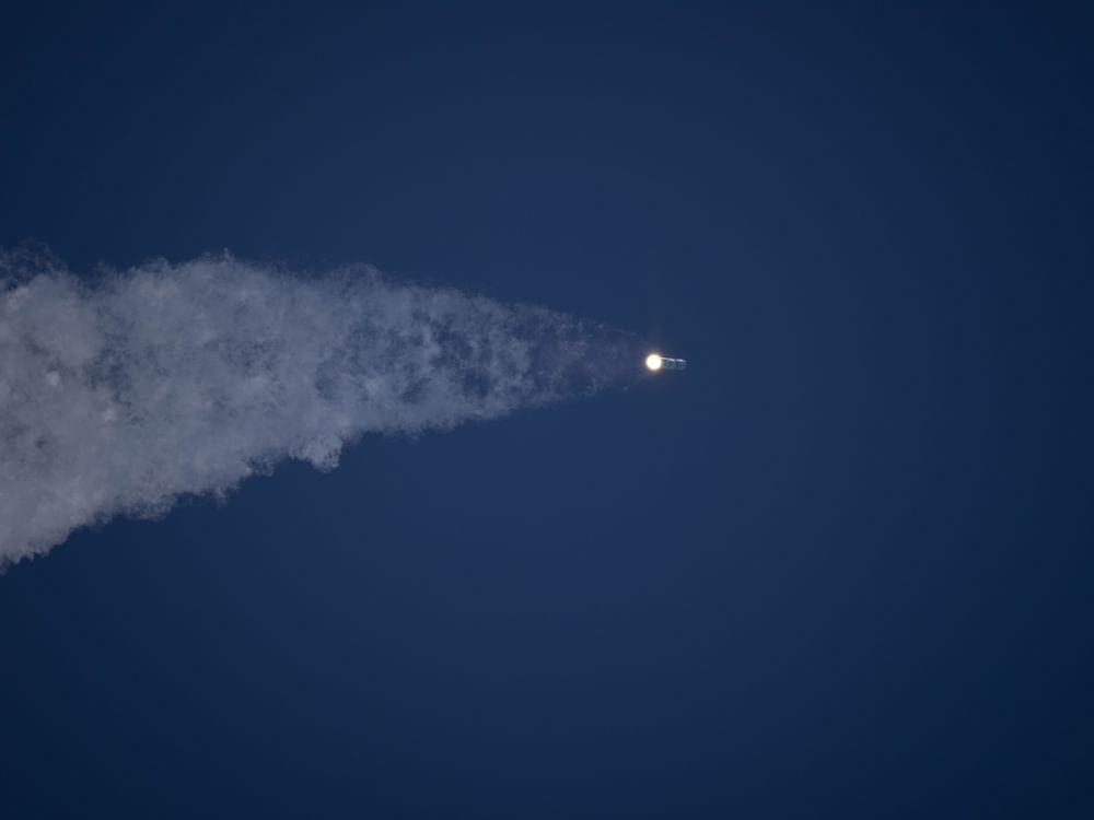 SpaceX targets first Starship orbital test on September 22