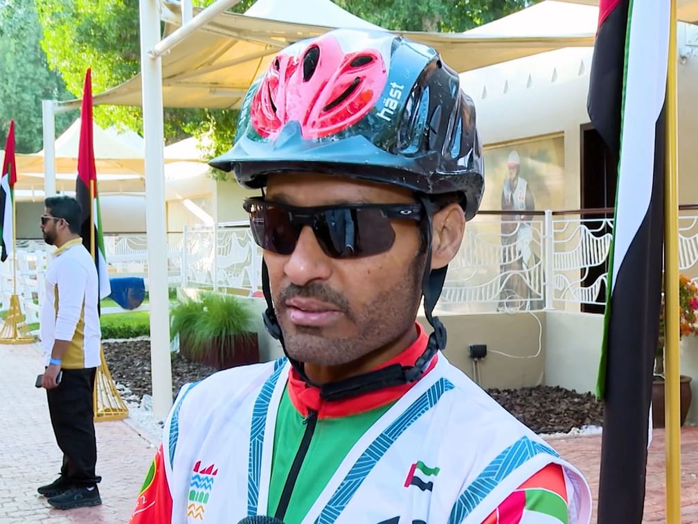 رئيس مجلس الأمن السيبراني:أبوظبي قدمت نموذجا استثنائيا في "ألعاب الماسترز"