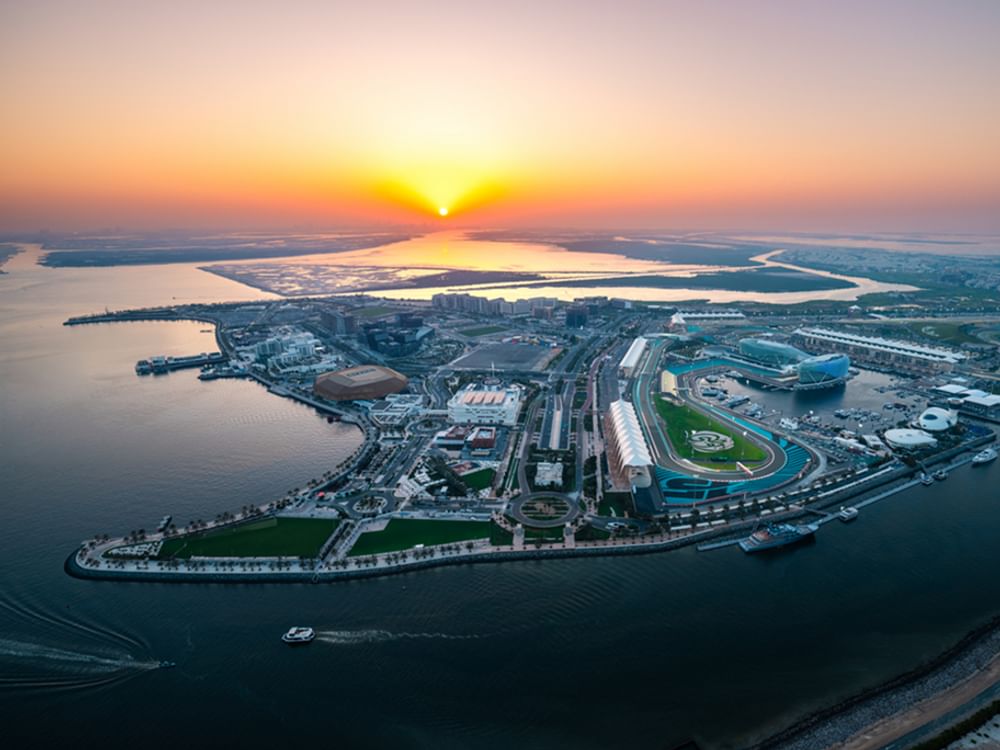 جزيرة ياس تطلق حملة "الجواب ياس"