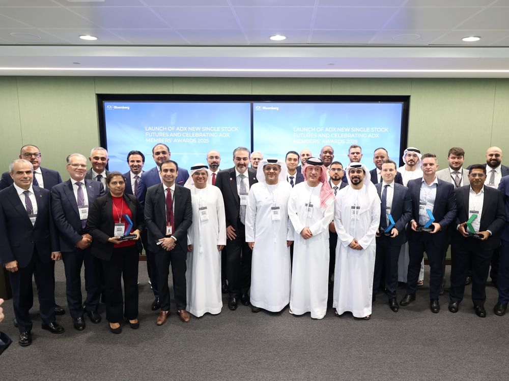 ADX honours market participants for 2025 achievements