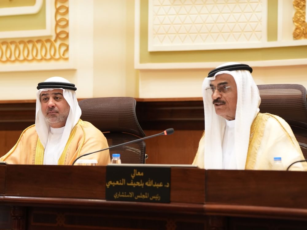 "استشاري الشارقة" يختتم دورته بإقرار 10 قوانين و25 توصية إستراتيجية