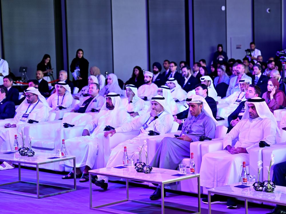 Ahmed bin Saeed attends opening of WORLDEF Dubai 2024 Forum