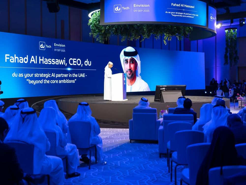"إنفيجن 2025" تناقش إستراتيجيات وملامح المستقبل الرقمي في الإمارات