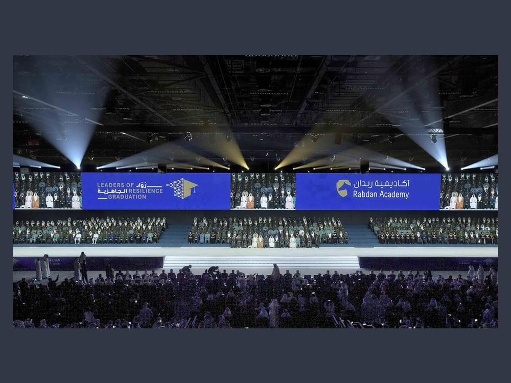Rabdan Academy to host 2025 graduation ceremony next week