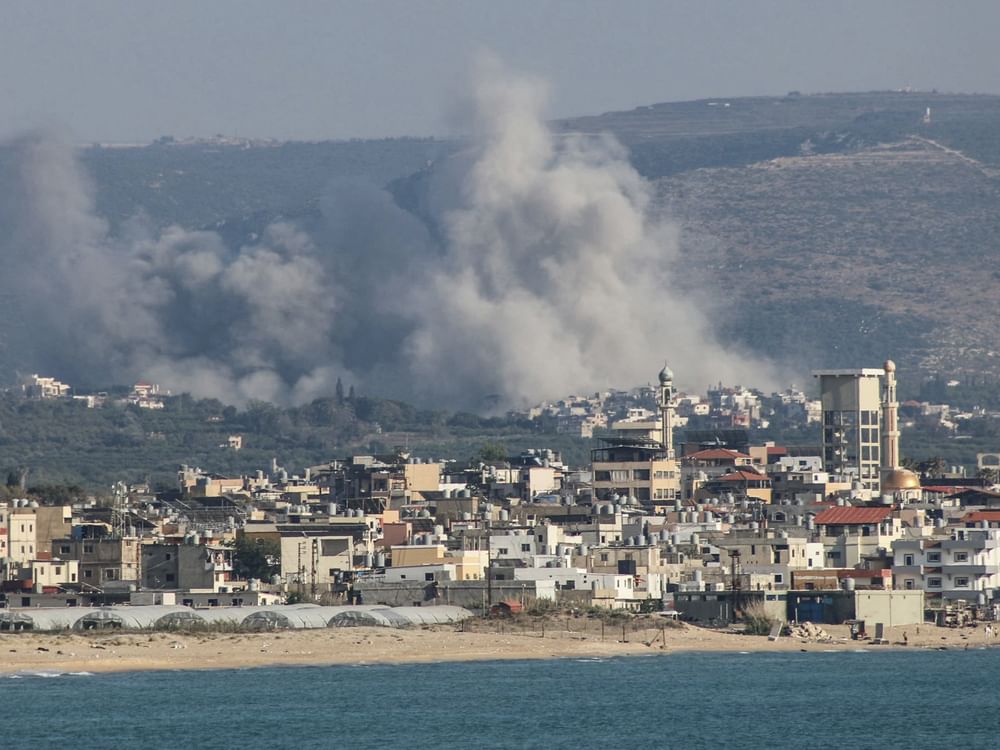 Lebanon's Health Ministry reports 3,696 killed in Israeli attacks since March