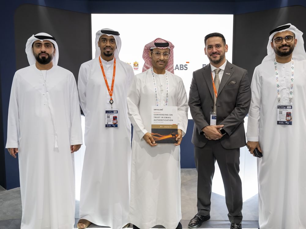 EDGE entity ORYXLABS, Cyber Security Council release regionwide report