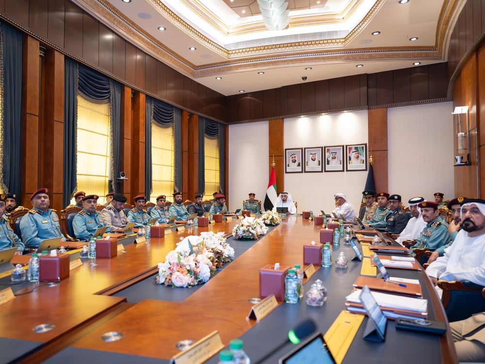 Saif bin Zayed chairs Happiness and Positivity Council meeting
