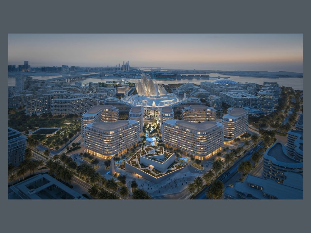ALDAR introduces boutique lifestyle quarter at heart of Abu Dhabi’s Cultural District