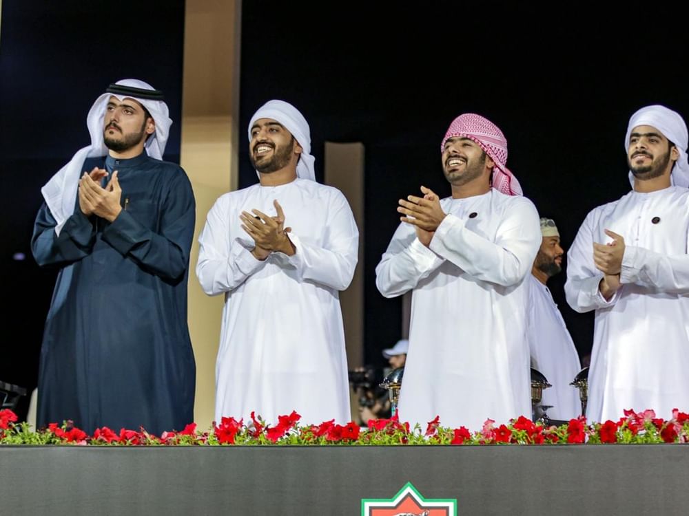 منافسات مثيرة في اليوم الثاني لبطولة الشراع الدولية لجمال الخيل