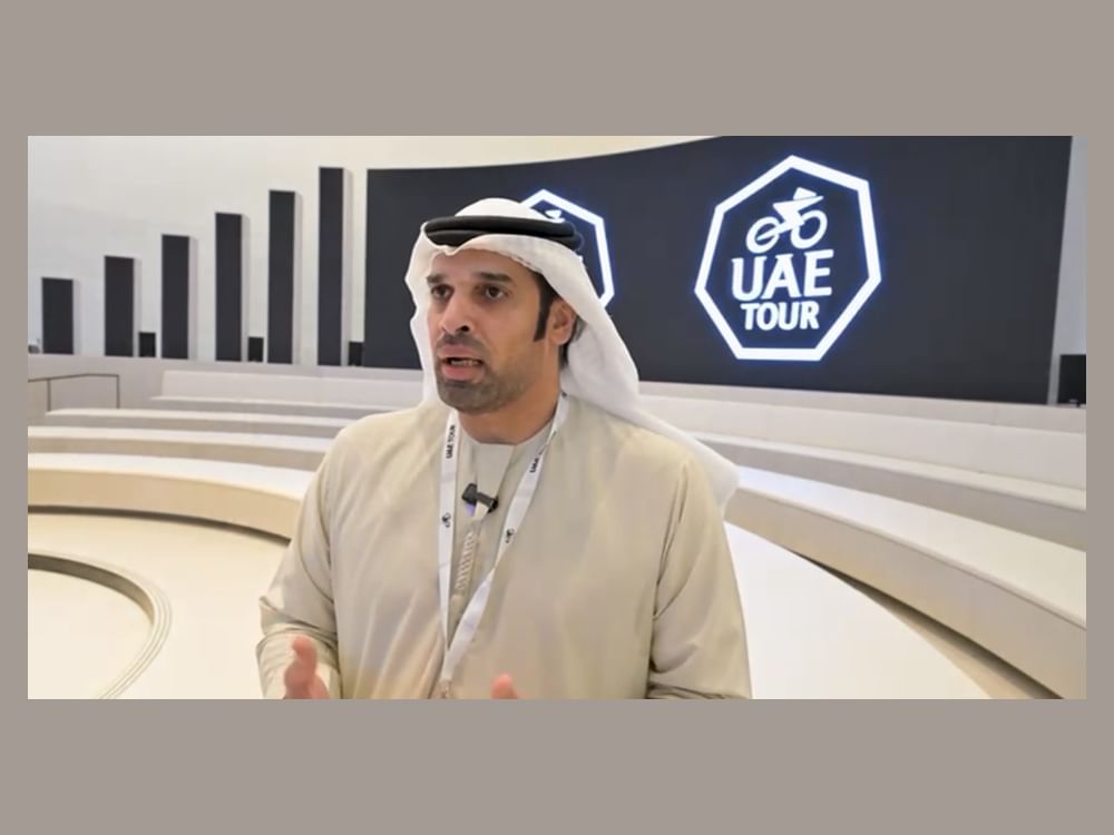 أبوظبي للدراجات الهوائية : دعم لوجستي كامل لطواف الإمارات 2026 