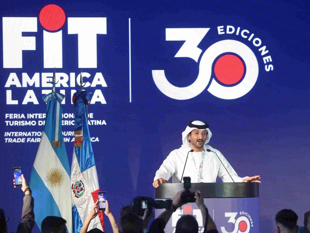 الإمارات تشارك في "FIT 2026" بالأرجنتين لتعزيز شراكاتها السياحية مع أمريكا اللاتينية