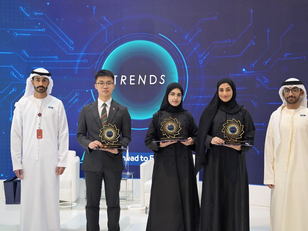 TRENDS announces winners of ‘Future Researchers’ Competition at SIBF