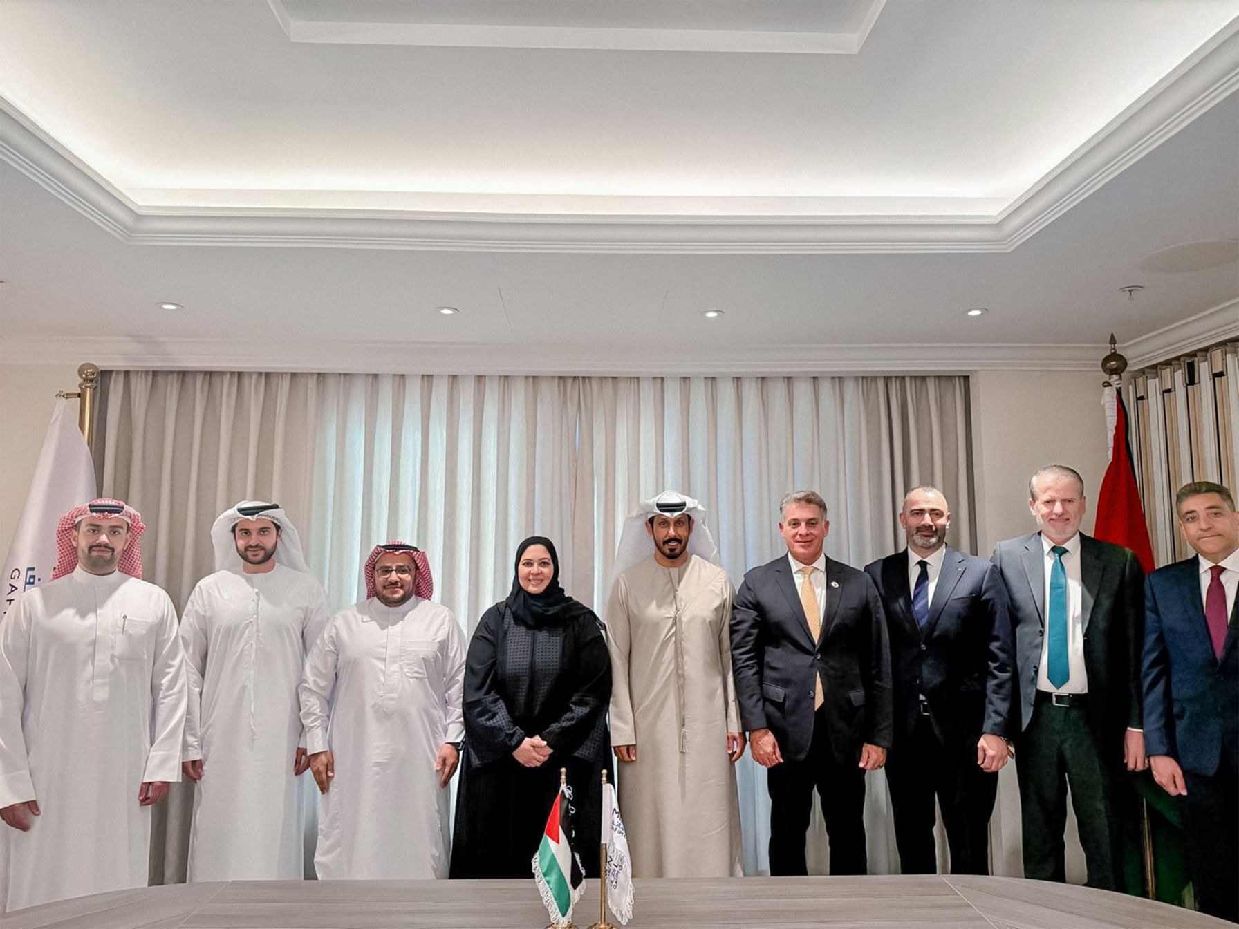 MENAFATF, Palestinian delegation discuss strengthening national anti-money laundering, counterterrorism financing framework