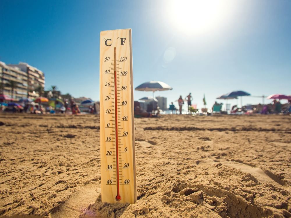 March 2025 warmest on record in Europe
