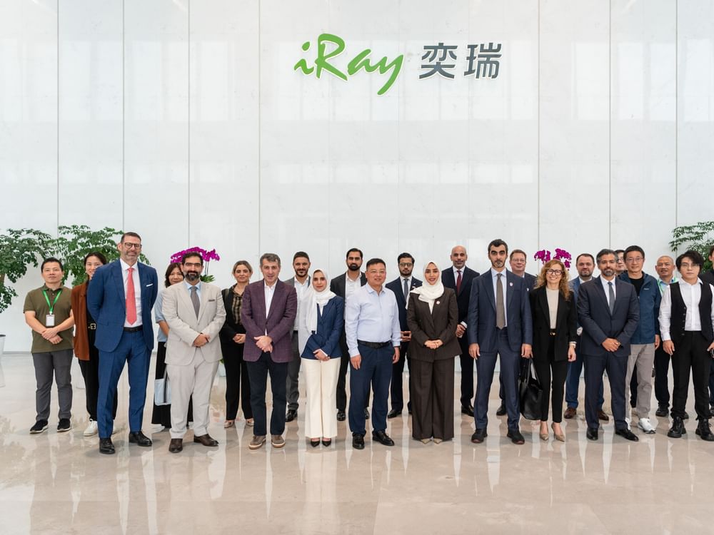 Abu Dhabi Health delegation concludes inaugural visit to China, opening new pathways to advance AI, precision medicine and next-gen therapies