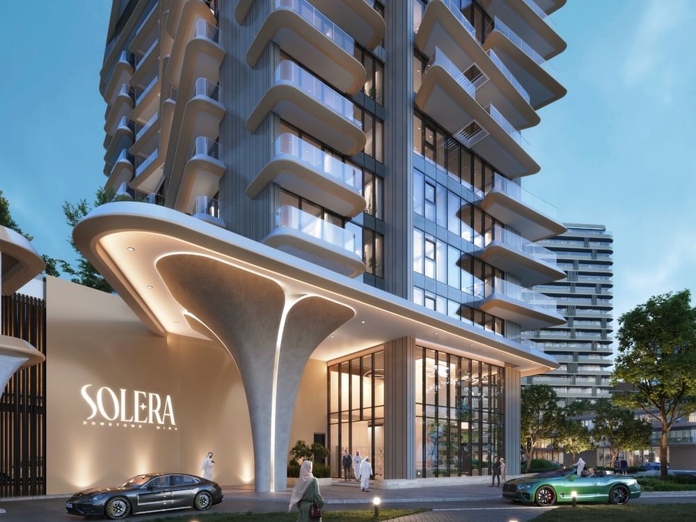 رأس الخيمة العقارية تطلق مشروعها السكني الجديد "SOLERA"