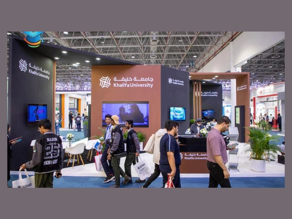 International Education Show opens at ECS with 100 academic institutions
