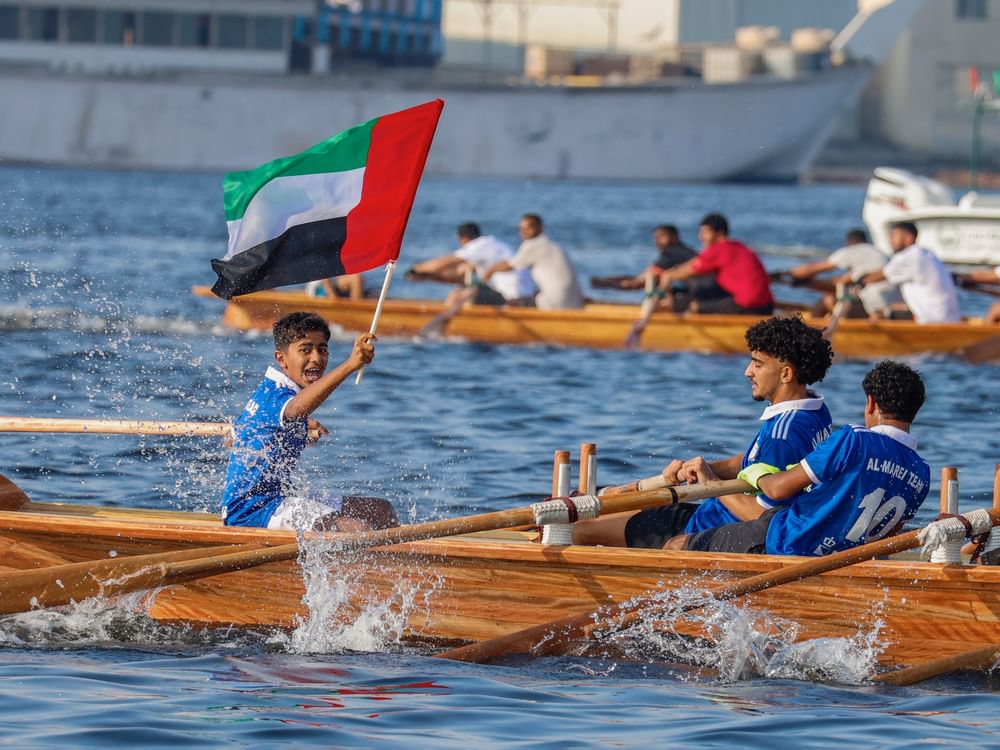 Dubai Local Rowing Boats Race opens registration