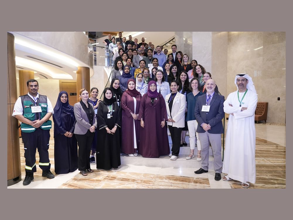 Dubai Health Authority conducts programme on donation after circulatory death
