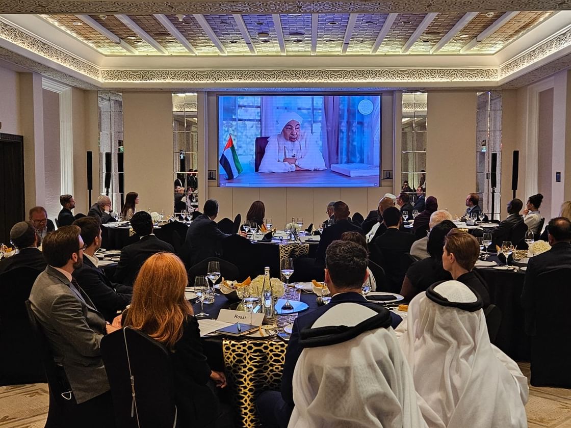 Bin Bayyah calls for establishment of global ethical framework for AI