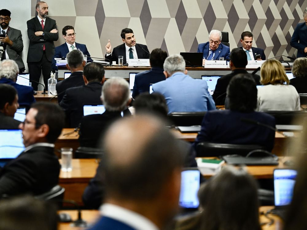 Brazil Senate rejects Lula's Supreme Court nominee