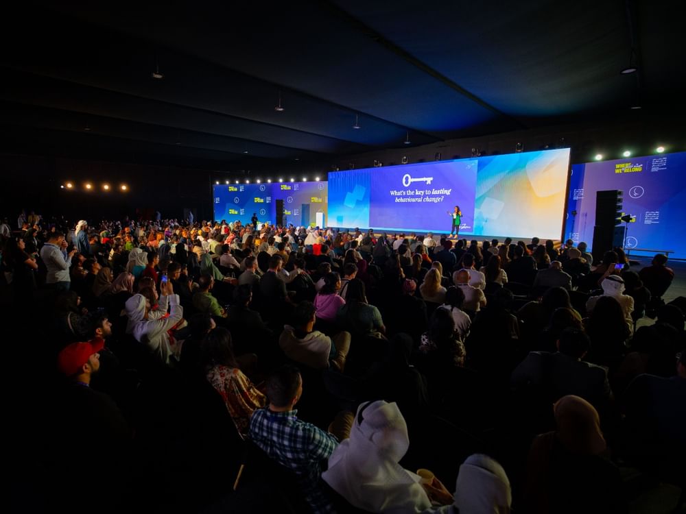 "مهرجان الشارقة لريادة الأعمال 2026" يثري"منطقة التأثير" بتجارب 45  قائداً عالمياً