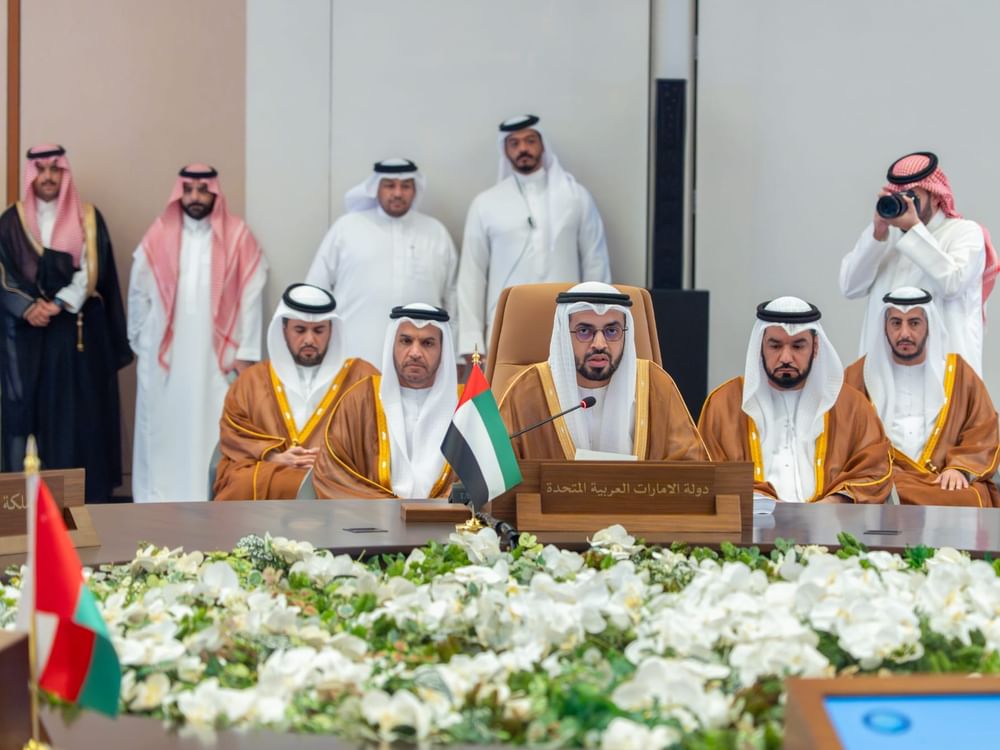 Chairman of General Authority of Islamic Affairs & Endowments leads UAE delegation to GCC meeting