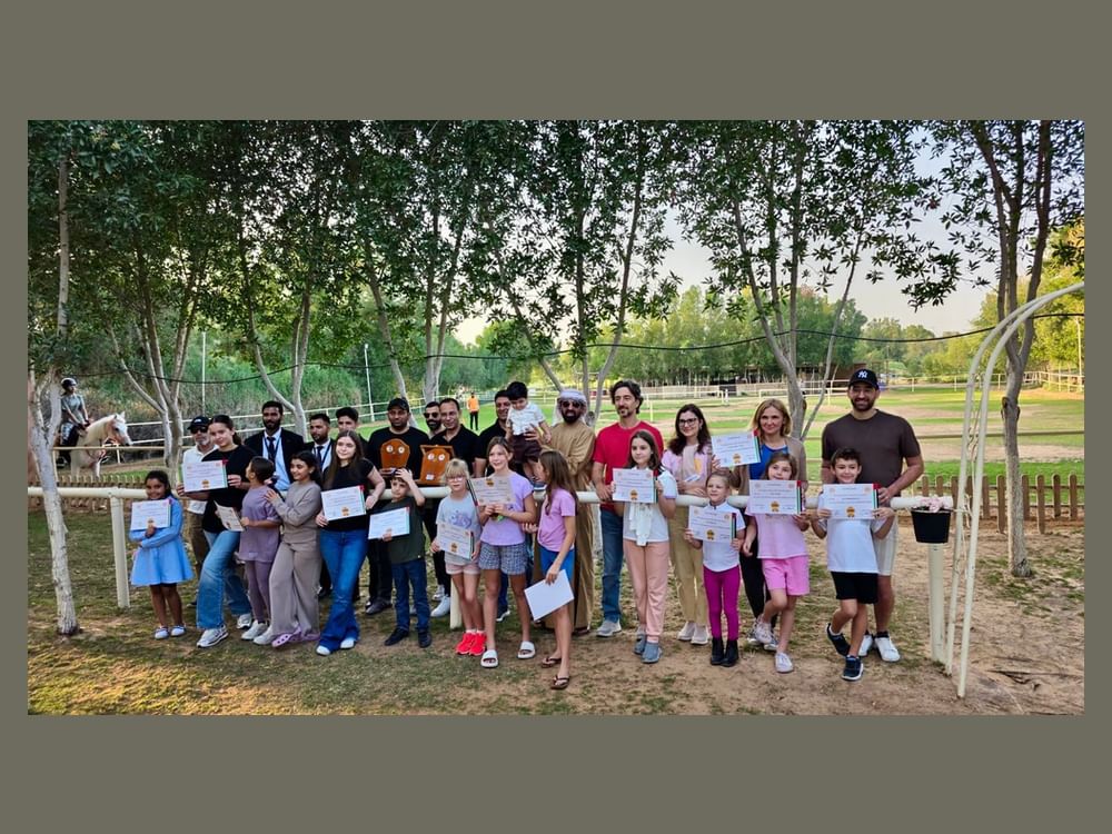 اختتام حملة "حماية الصحراء 2026"بالشارقة