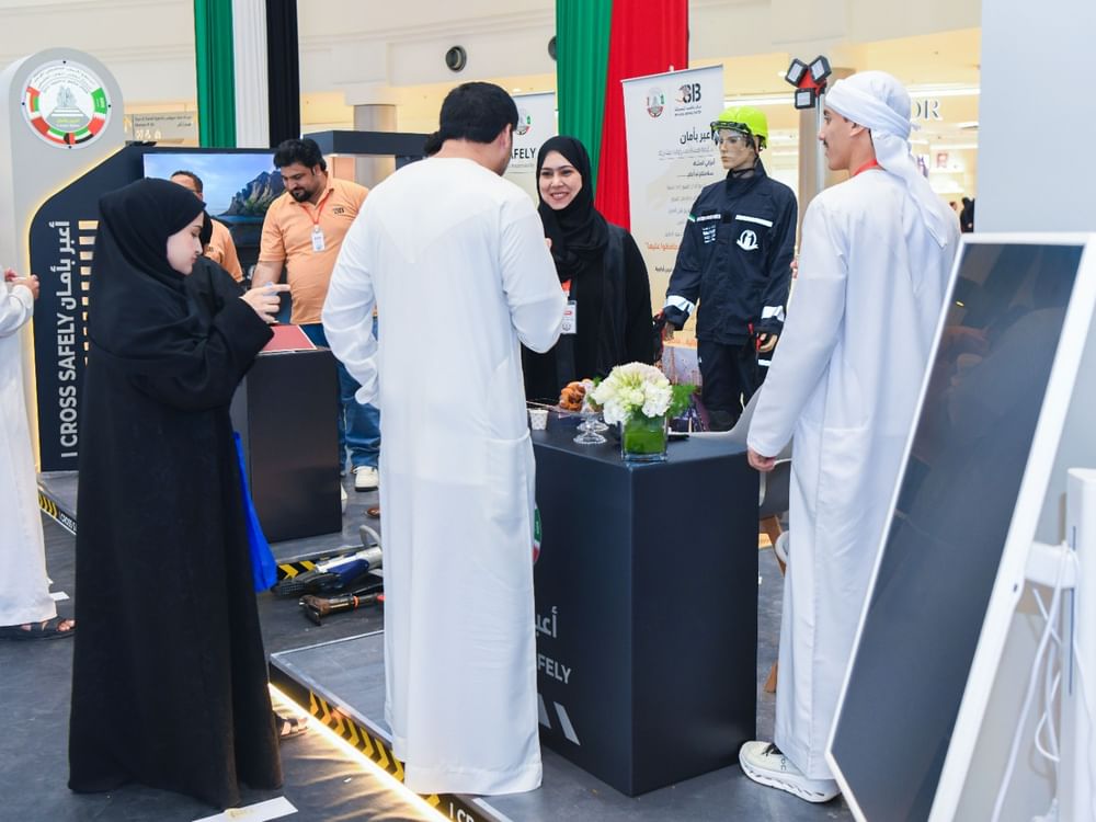 ختام ناجح لفعاليات أسبوع المرور الخليجي الموحد 2026 برأس الخيمة