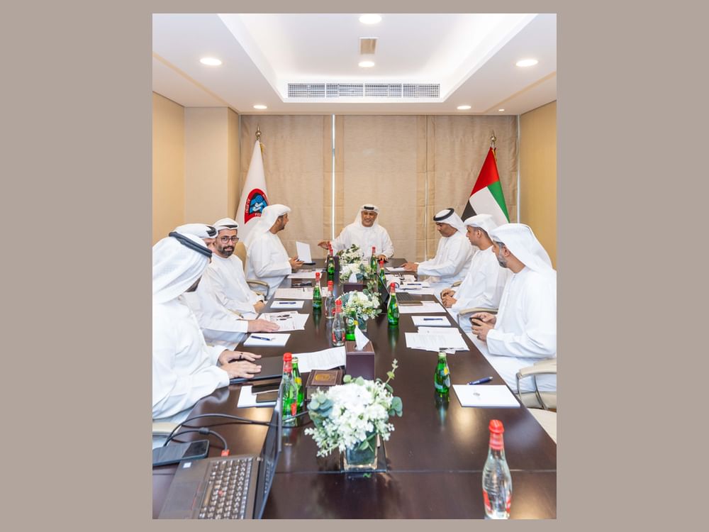 UAE Jiu-Jitsu Federation reviews season calendar, preparations for Abu Dhabi World Professional Jiu-Jitsu Championship 2025