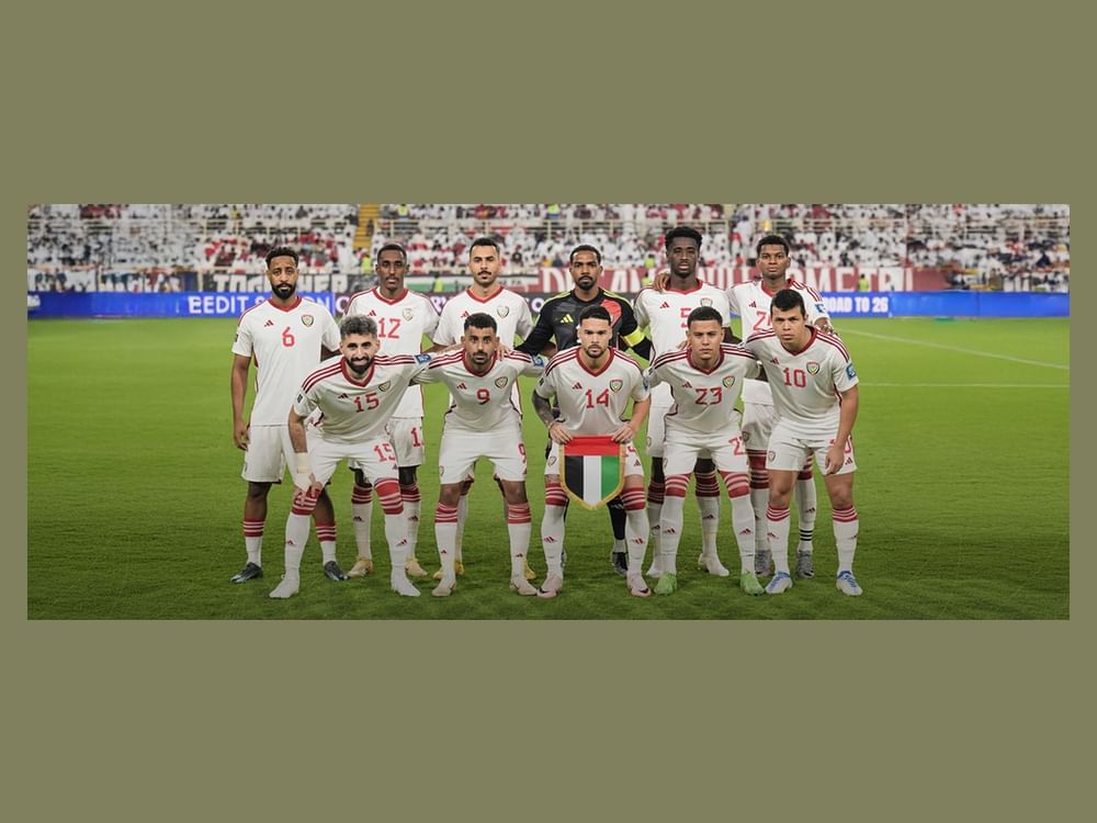 Eliminatórias da Copa do Mundo da FIFA 26™: Emirados Árabes Unidos derrotam a Coreia do Norte por 2 x 1