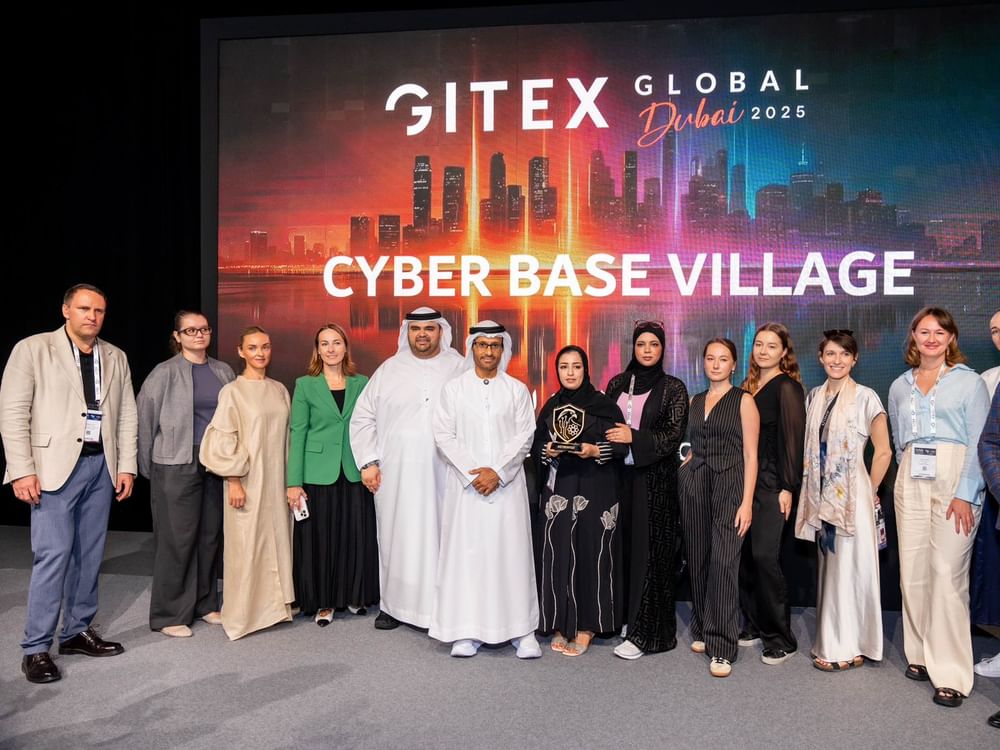 AICyberFest honours  young Emirati talents