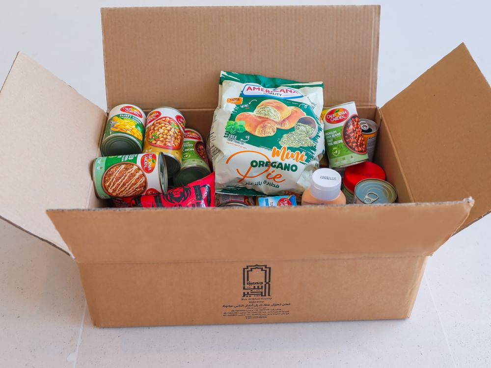 11.3 مليون درهم قدمتها "بيت الخير" كمساعدات عينية خلال عام 2025