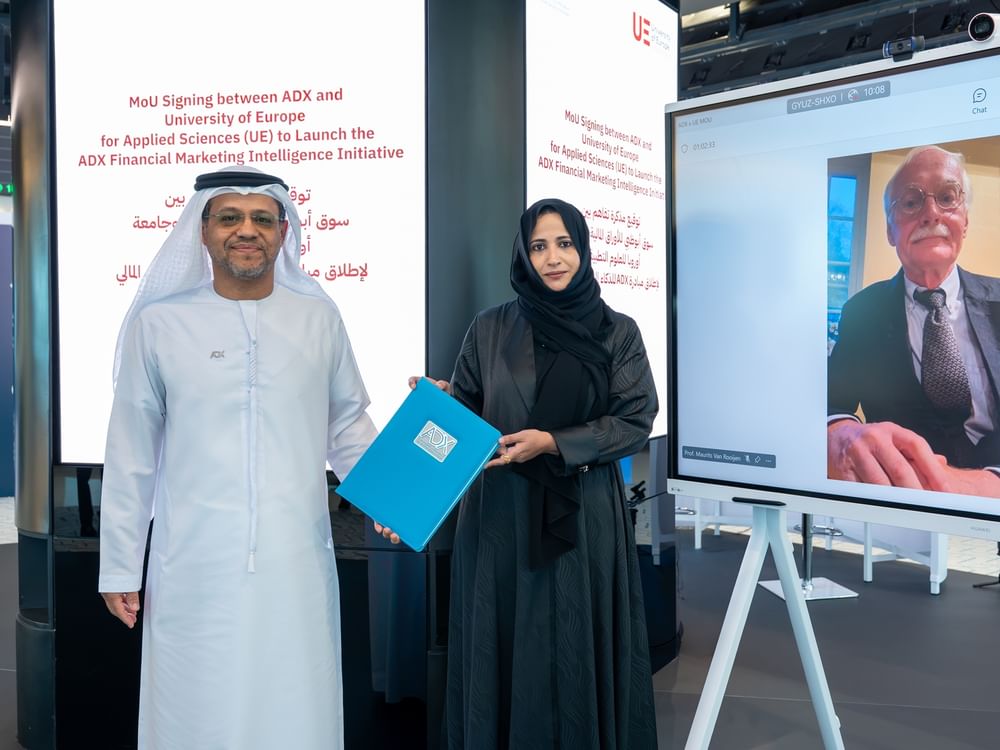 Abu Dhabi Securities Exchange marks World Investor Week