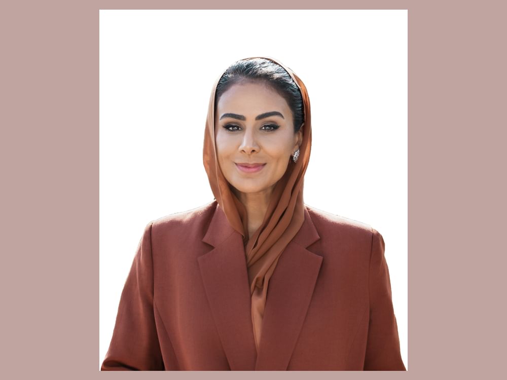 Alia bint Khalid Al Qassimi, directora general de la Orquesta Nacional de EAU
