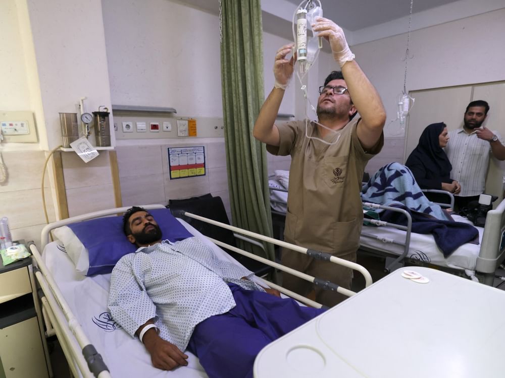أكثر من 400 قتيل بإيران منذ بدء النزاع..وإسرائيل تعلن تصفية 3 قياديين بالحرس الثوري