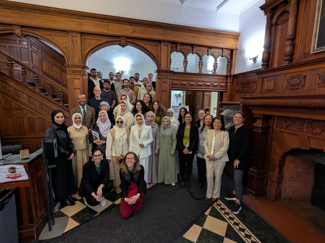 Family Care Authority celebrates graduation of 18 staff members