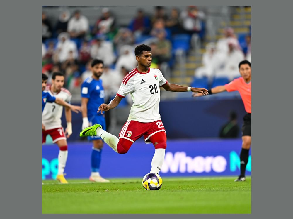 UAE, Jordan qualify for FIFA Arab Cup quarter-finals from Group C